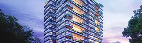 High-Rise Apartments